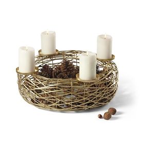 Adventní věnec Boschendal, vel. L - Philippi obraz