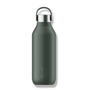 Termoláhev Chilly's Bottles - lesní zelená 500ml, edice Series 2 obraz