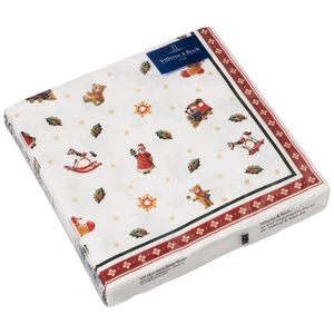 Ubrousky Winter Specials, motiv Toys, 20 ks - Villeroy & Boch obraz