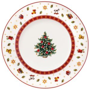 Snídaňový/dezertní talíř Toy's Delight Specials, 21, 5 cm - Villeroy & Boch obraz