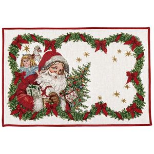Toy's Fantasy Gobelin prostírání, Santa 48 x 32 cm - Villeroy & Boch obraz