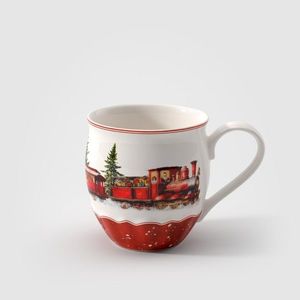 Vánoční hrnek Annual Christmas Edition 2025, 380 ml - Villeroy & Boch obraz