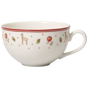 Bílý kávový šálek, kolekce Toy's Delight - Villeroy & Boch obraz