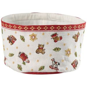 Vánoční ošatka na pečivo, kolekce Toy's Delight - Villeroy & Boch obraz