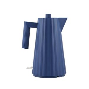 Rychlovarná konvice Plissé 1, 7L, modrá - Alessi obraz