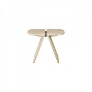 Odkládací stolek, kolekce AVIO | V 45 cm, Š 55 cm, H 30 cm - Dub - Blomus obraz