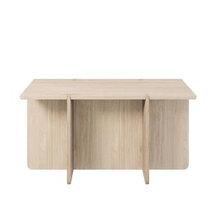Lavička, kolekce ENGAWA | V 46 cm, Š 90 cm, H 35 cm - Dub - Blomus obraz