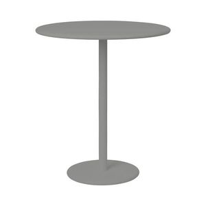 Venkovní odkládací stolek, kolekce STAY | V 45 cm, Ø 40 cm - Žulově šedá - Blomus obraz