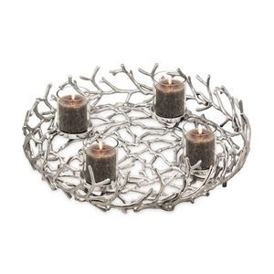 Adventní věnec Kingston Ø 58 cm - EDZARD obraz