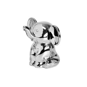 Kasička ELEFANT výška 11 cm - EDZARD obraz