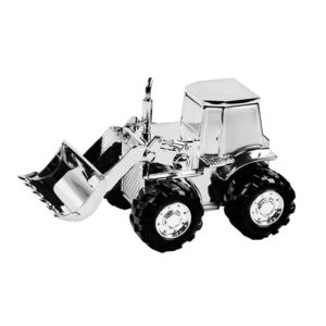 Kasička TRAKTOR výška 9 cm - EDZARD obraz