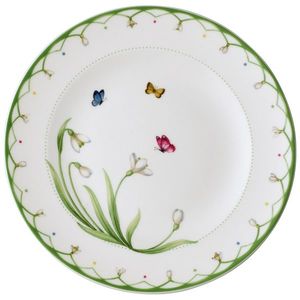 Dezertní talíř, kolekce Colourful Spring - Villeroy & Boch obraz