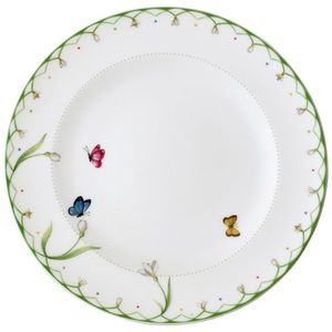 Plochý talíř, kolekce Colourful Spring - Villeroy & Boch obraz
