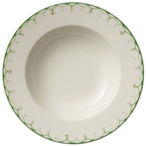 Hluboký talíř, kolekce Colourful Spring - Villeroy & Boch obraz