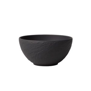 Miska, kolekce Manufacture Rock - Villeroy & Boch obraz