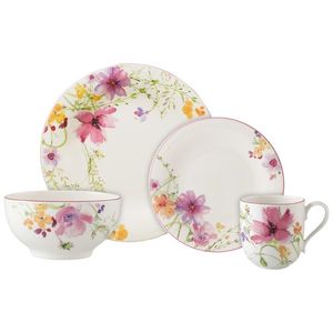 Sada nádobí, 8ks, kolekce Mariefleur Basic - Villeroy & Boch obraz