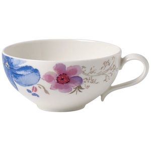 Čajový šálek, kolekce Mariefleur Gris Basic - Villeroy & Boch obraz