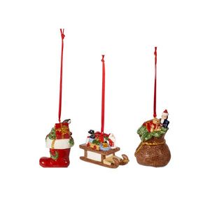 Vánoční ozdoby, sada 3ks, kolekce Nostalgic Ornaments - Villeroy & Boch obraz