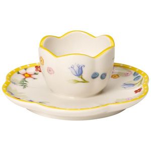Stojan na vajíčko s podšálkem, kolekce Spring Awakening - Villeroy & Boch obraz