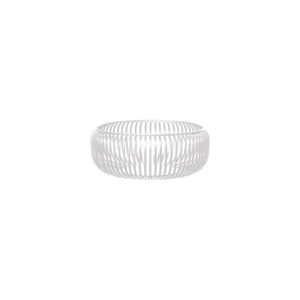 Mísa, vel. M, kolekce LITO | V 9, 5 cm, Ø 25 cm - Bílá - Blomus obraz