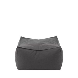 Puf, kolekce STAY | V 32 cm, Š 60 cm, H 60 cm - Uhlí - Blomus obraz