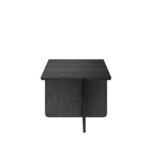 Odkládací stolek, kolekce ENGAWA | V 40 cm, Š 50 cm, H 50 cm - Černá - Blomus obraz