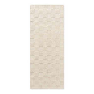 Krémový ručně tkaný vlněný běhoun 80x200 cm Scala – Villeroy&Boch obraz