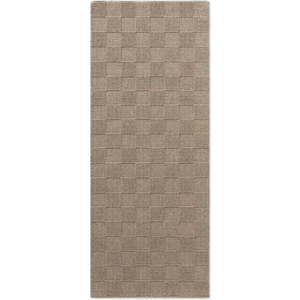 Béžový ručně tkaný vlněný běhoun 80x200 cm Scala – Villeroy&Boch obraz
