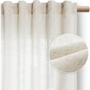 Slonovinový závěs 140x270 cm Velari – Restilo obraz