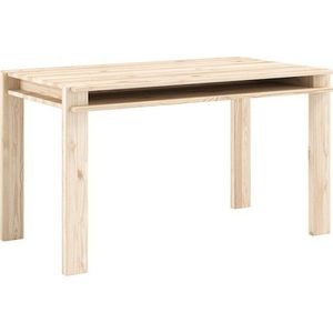Jídelní stůl z borovicového dřeva 75x150 cm Tuck – Karup Design obraz