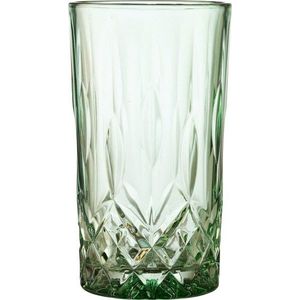 Sklenice v sadě 4 ks 380 ml Highball Sorrento – Lyngby Glas obraz