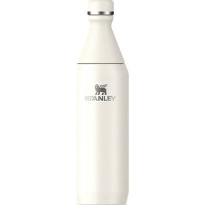 Krémová nerezová lahev 600 ml All Day Slim – Stanley obraz