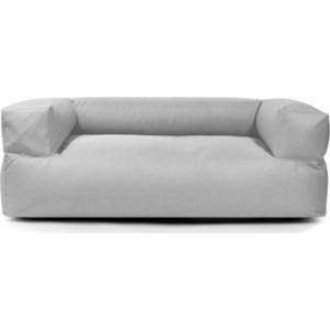 Tmavě šedý sedací vak Sofa MooG – SLOWDOWN obraz