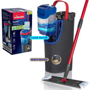 Mop s kbelíkem H2PrO – Vileda obraz