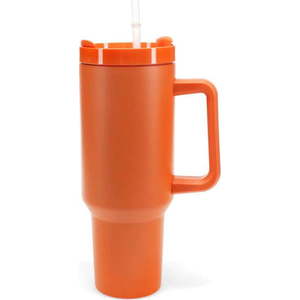 Oranžová termoska 1, 2 l – Rex London obraz