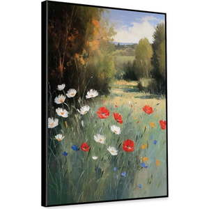 Obraz 60x90 cm Mysterious Field Corner – knor obraz