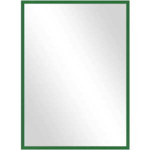 Nástěnné zrcadlo 52x72 cm Green – knor obraz