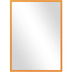 Nástěnné zrcadlo 52x72 cm Orange – knor obraz