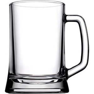 Sklenice v sadě 6 ks na pivo 500 ml Carre – Hermia obraz