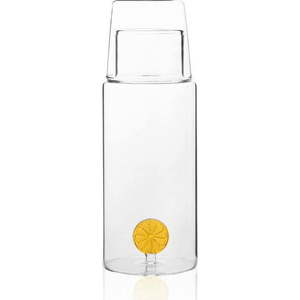 Skleněná karafa 1 l – Hermia obraz