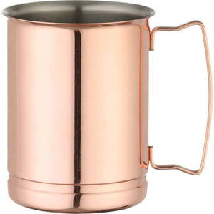 Nerezový hrnek moscow mule v měděné barvě 400 ml – Hendi obraz