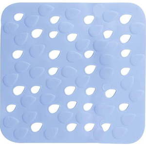 Protiskluzová podložka do sprchy 54x54 cm Drops – Spirella obraz