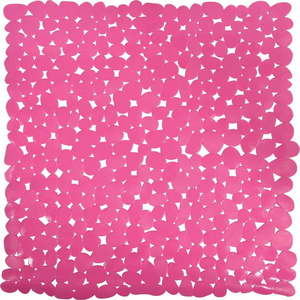 Protiskluzová podložka do sprchy 53x53 cm Galets – MSV obraz