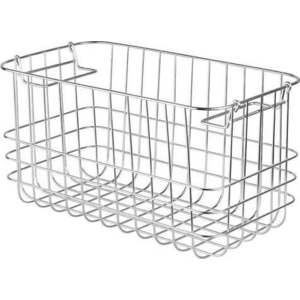 Drátěný kovový košík 31x16, 5x16 cm Store It – Mette Ditmer Denmark obraz