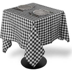 Bavlněný ubrus 150x150 cm Gingham – Tiseco Home Studio obraz
