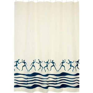 Sprchový závěs 180x200 cm Zanzibar – MSV obraz