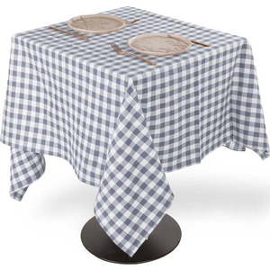 Bavlněný ubrus 150x150 cm Gingham – Tiseco Home Studio obraz