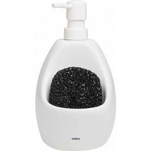 Bílý keramický dávkovač mýdla 590 ml Joey – Umbra obraz