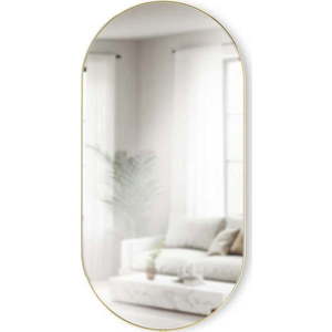 Nástěnné zrcadlo 46x91 cm Hubba – Umbra obraz