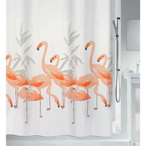 Sprchový závěs 180x200 cm Flamingo – Spirella obraz